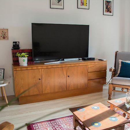 Spiros Gal Apartment Anemomylos Extérieur photo