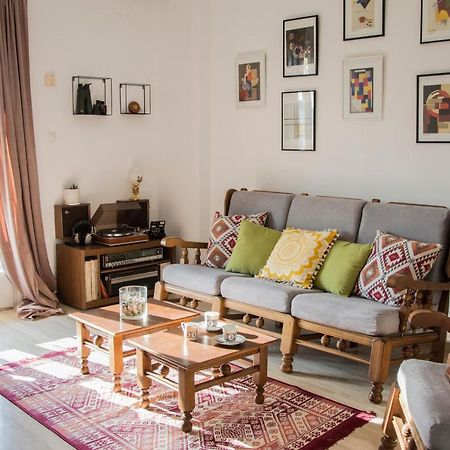 Spiros Gal Apartment Anemomylos Extérieur photo